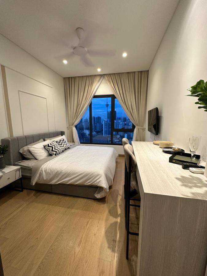 Lucentia Residence T1 كوالالمبور المظهر الخارجي الصورة