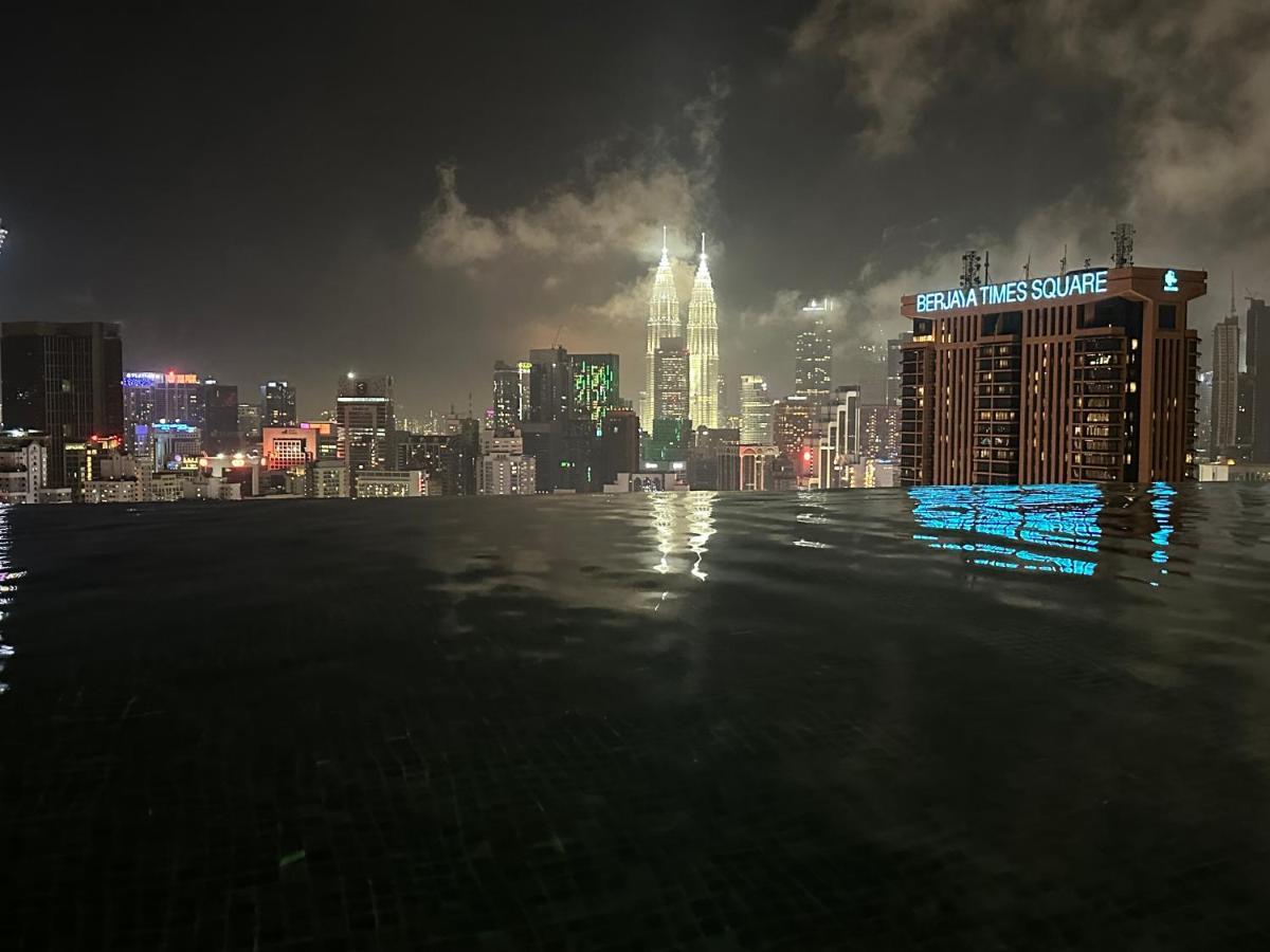 Lucentia Residence T1 كوالالمبور المظهر الخارجي الصورة