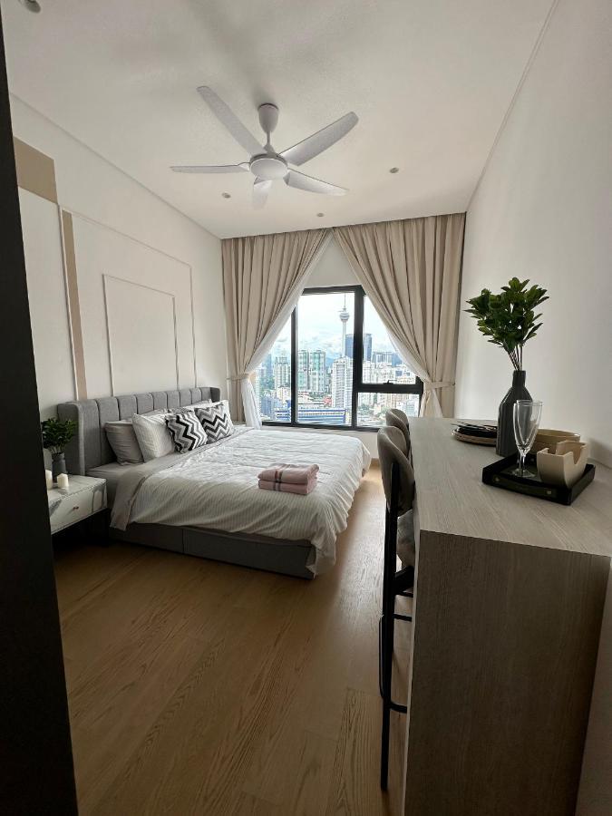 Lucentia Residence T1 كوالالمبور المظهر الخارجي الصورة