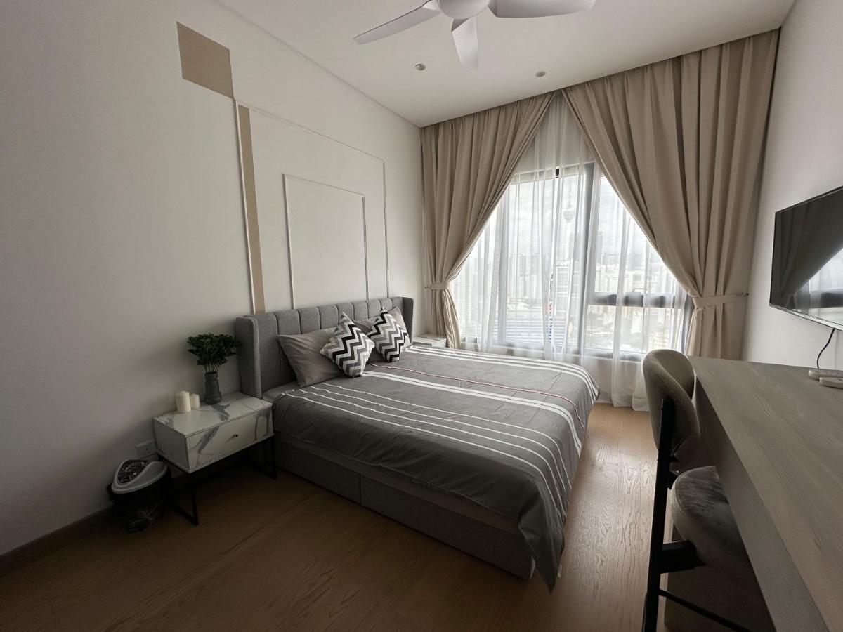 Lucentia Residence T1 كوالالمبور المظهر الخارجي الصورة