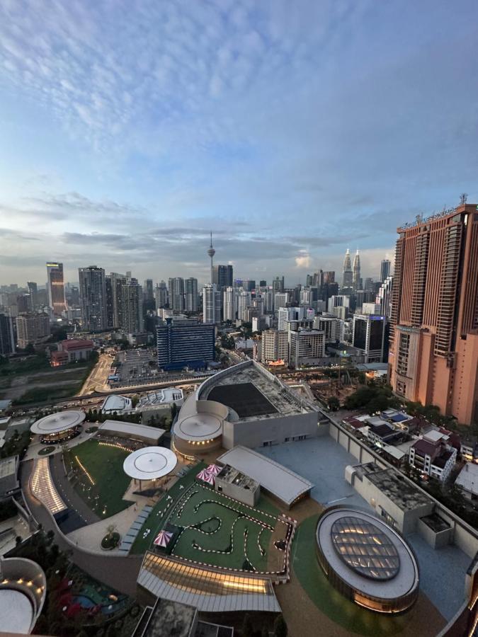 Lucentia Residence T1 كوالالمبور المظهر الخارجي الصورة