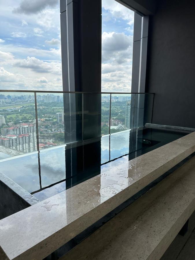 Lucentia Residence T1 كوالالمبور المظهر الخارجي الصورة