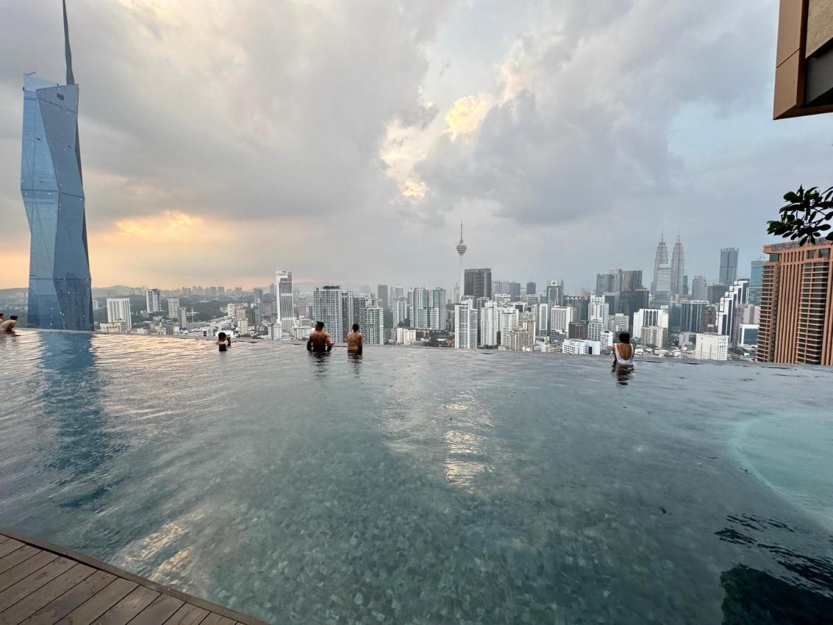 Lucentia Residence T1 كوالالمبور المظهر الخارجي الصورة
