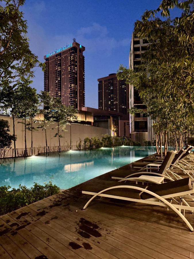 Lucentia Residence T1 كوالالمبور المظهر الخارجي الصورة